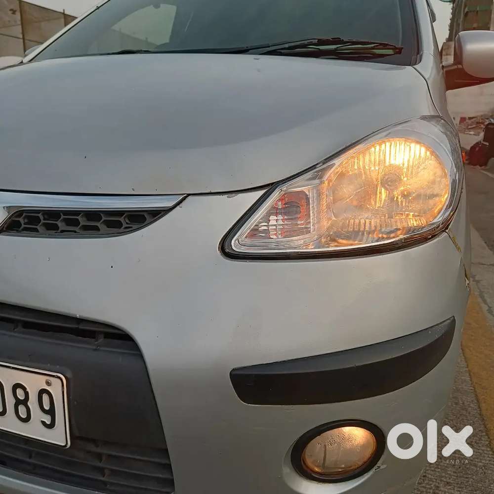 Hyundai I10 Sportz 2010/2030 Pure Petrol 3 Owner