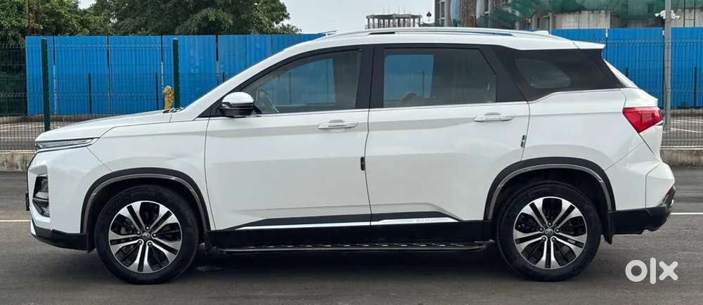 Mg Hector Plus Savvy Pro 1.5 Turbo Petrol Cvt 6 Str, 2023, Petrol