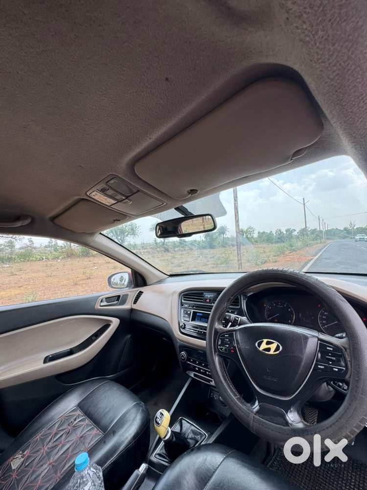 Reliable Hyundai 2015 Manual Petrol