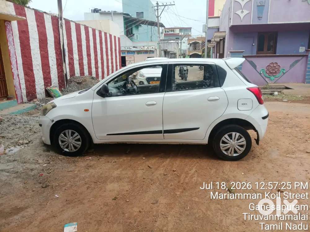 Datsun Go 1.2 Petrol 2015