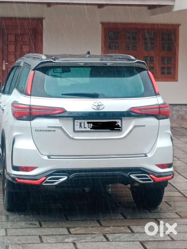 2023 Fortuner Legender Automatic