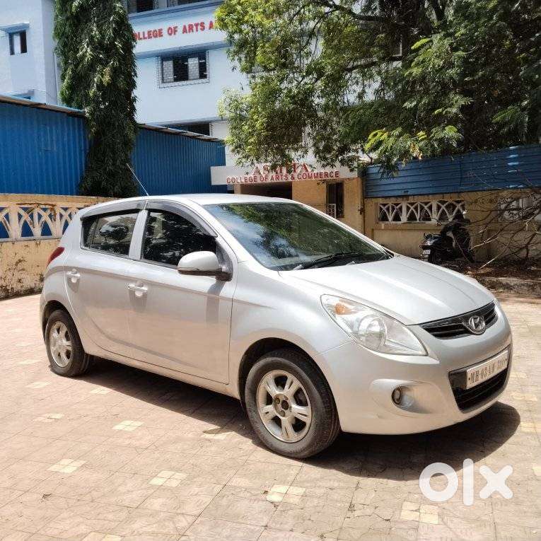 Hyundai I20 Sportz 1.2 Bs-iv, 2010, Petrol