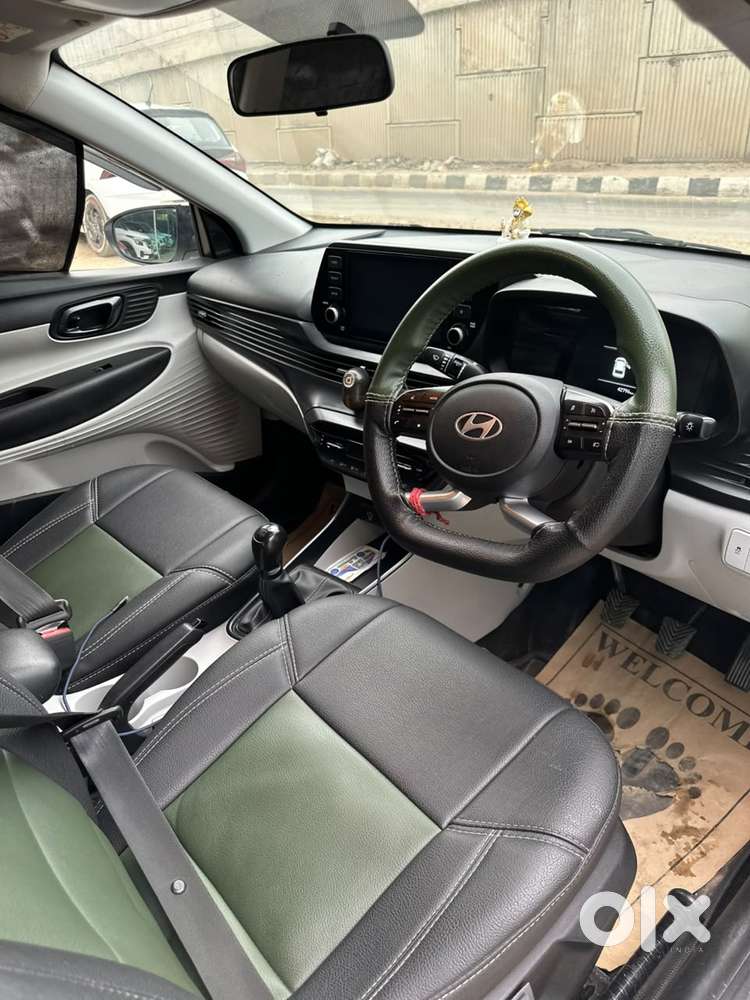Hyundai I20 Diesel Sportz, 2024, Petrol