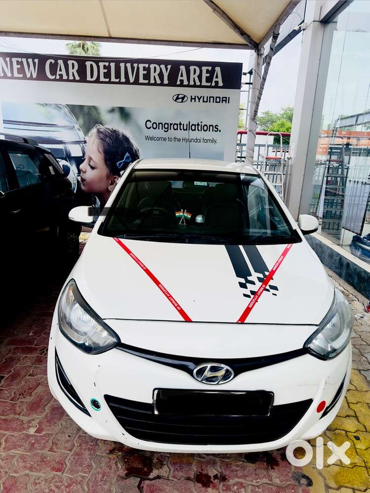 Hyundai I20 2013 Well Maintained