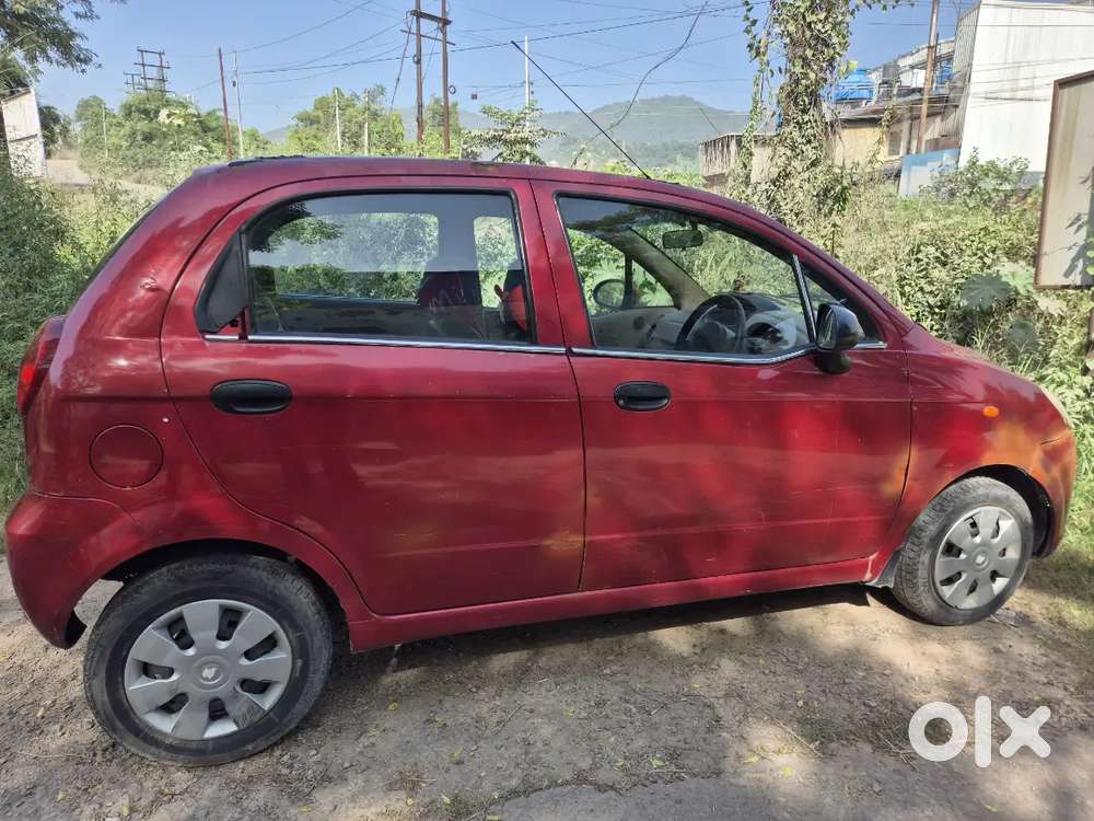 Chevrolet Spark Ls 2009