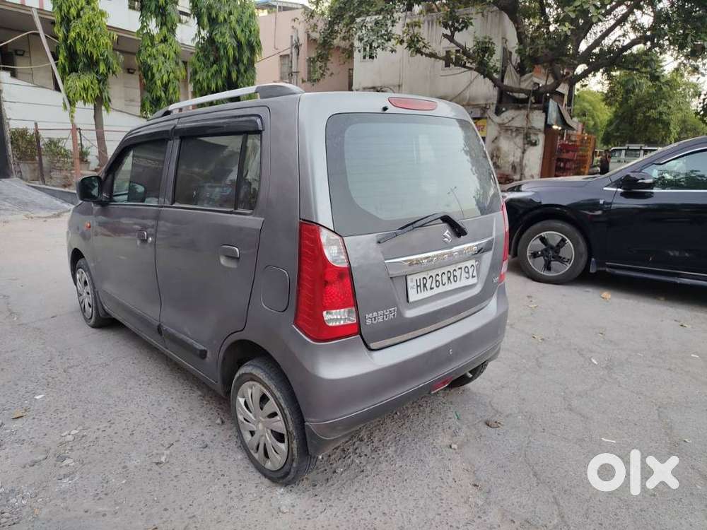 Maruti Suzuki Wagon R 1.0 Vxi Limited Edition, 2015, Petrol