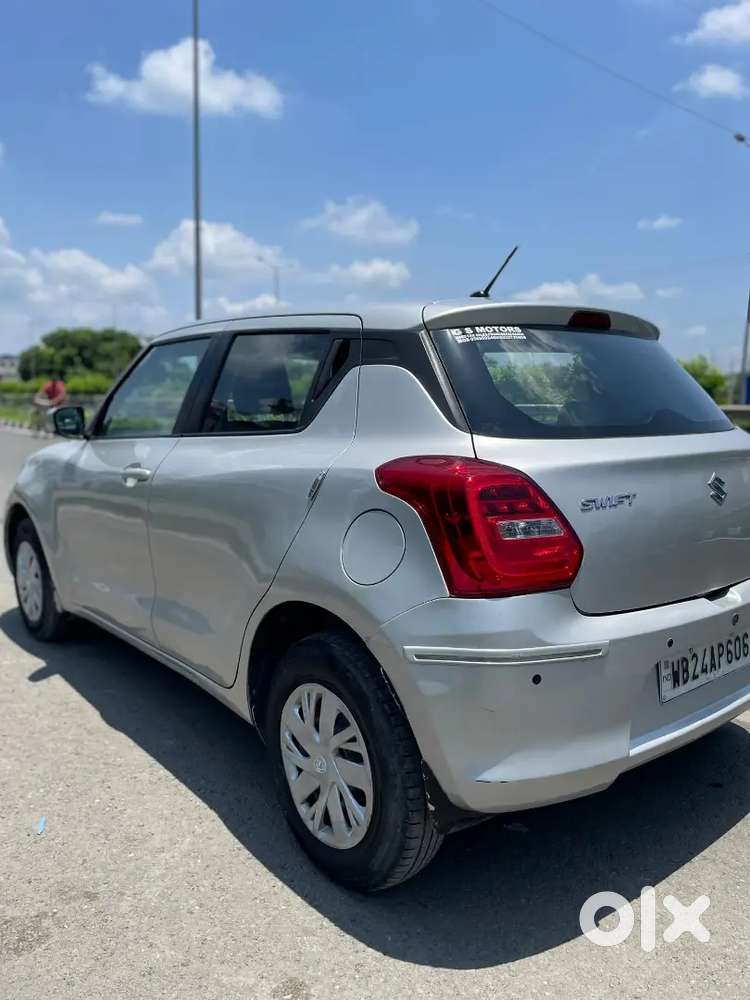 Swift Maruti Suzuki 2018 Year