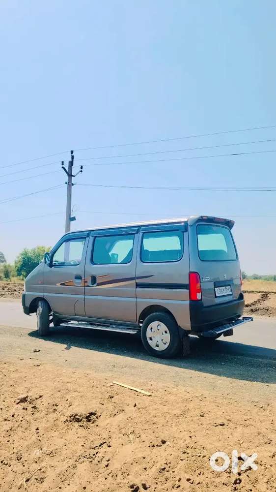 Maruti Suzuki Eeco 2019