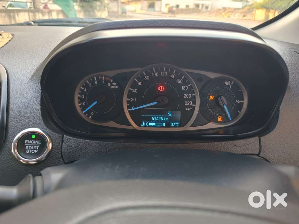 Ford Figo 1.2p Titanium Mt, 2020, Petrol