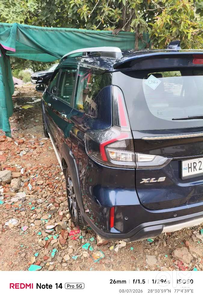 Maruti Suzuki Xl6 Zeta 2022