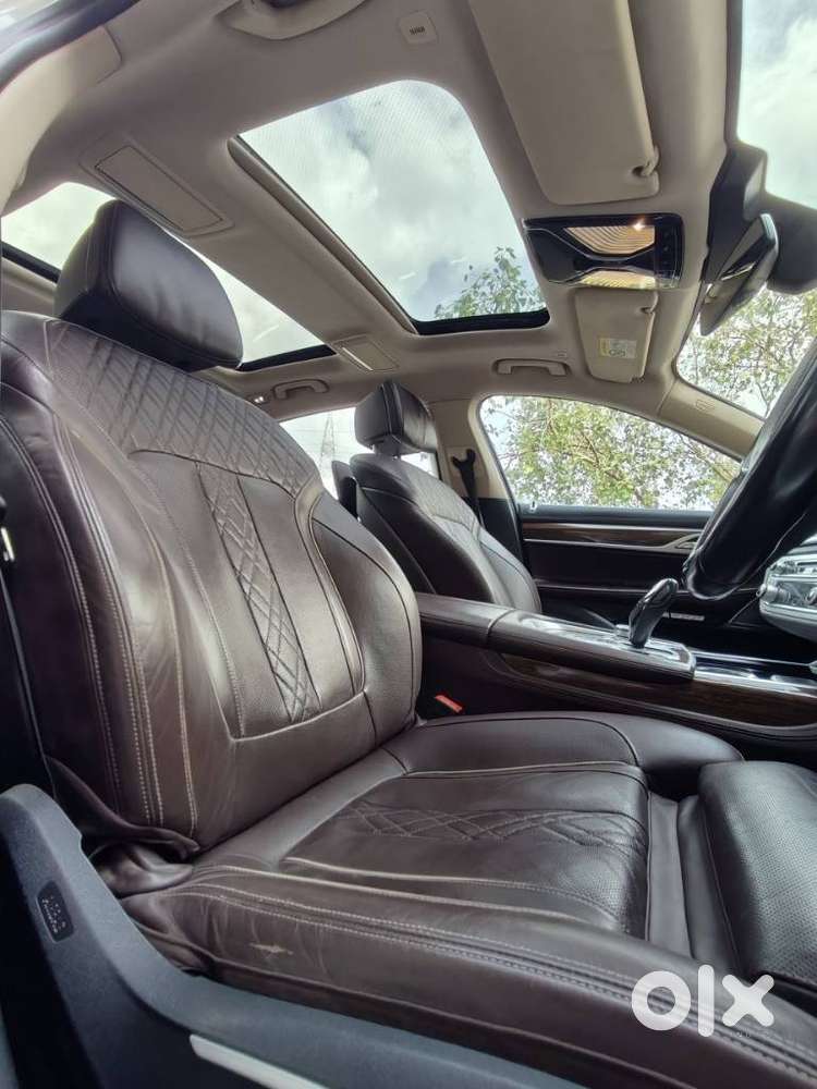Bmw 7 Series 730ld, 2017, Diesel