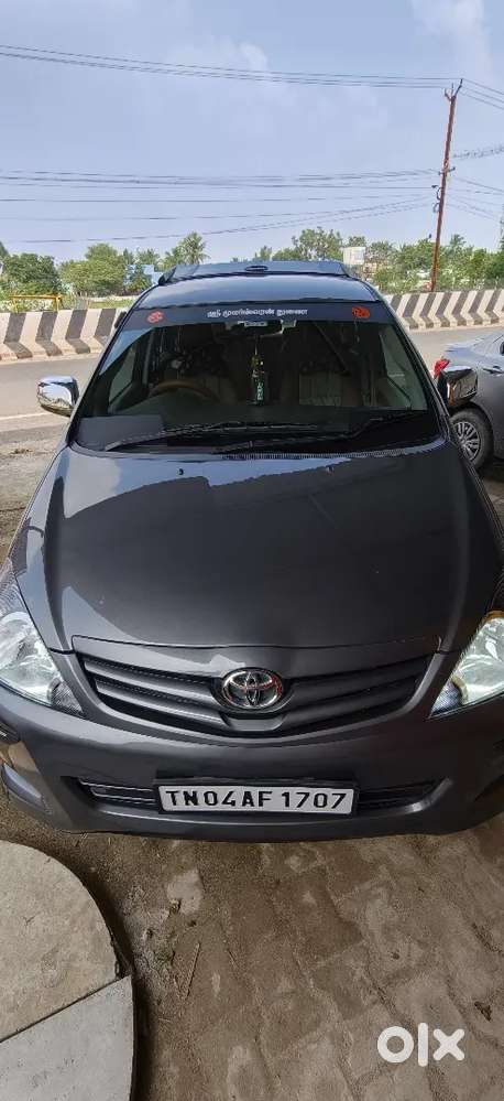 Toyota Innova 2010 Diesel Good Condition