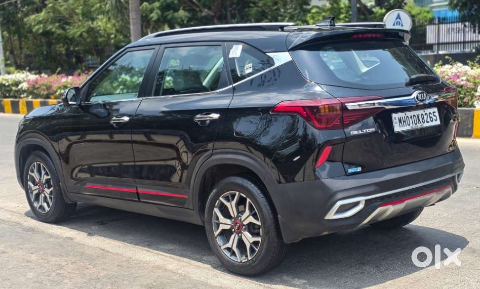 Kia Seltos 1.4 Gtx + Petrol At, 2020, Petrol