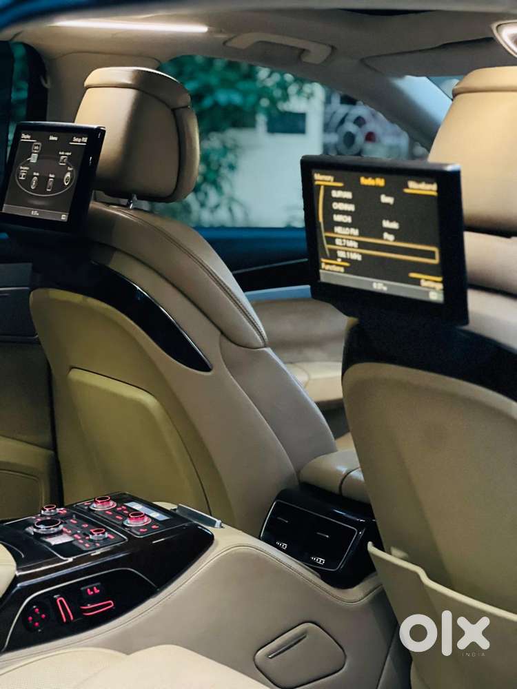 Audi A8 L, 2016, Diesel
