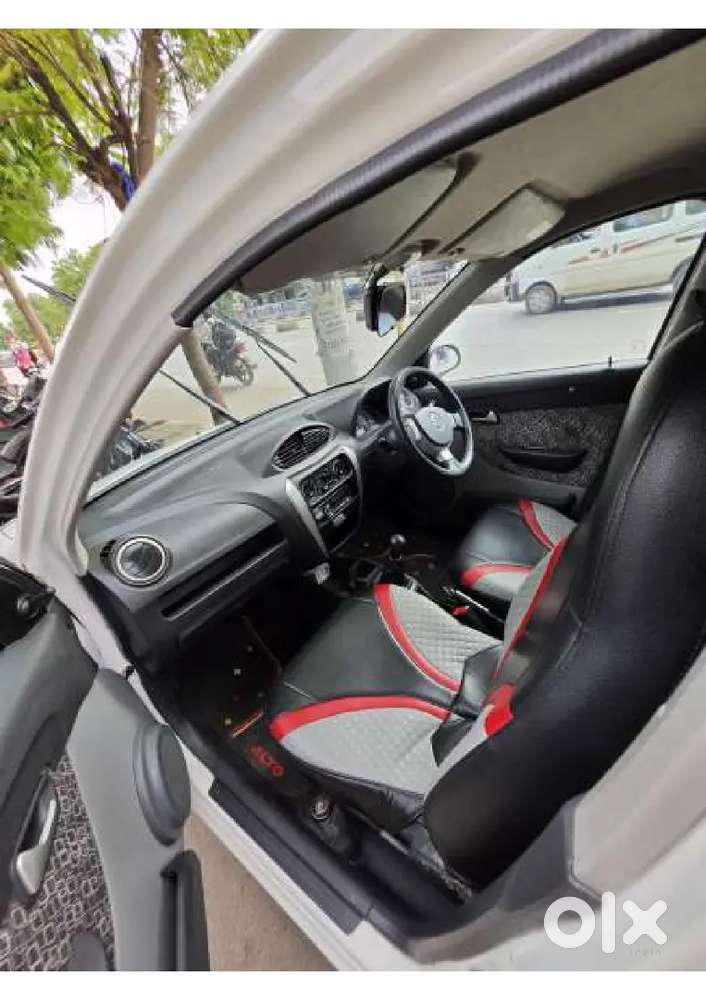 Maruti Suzuki Alto 800 2018 Model