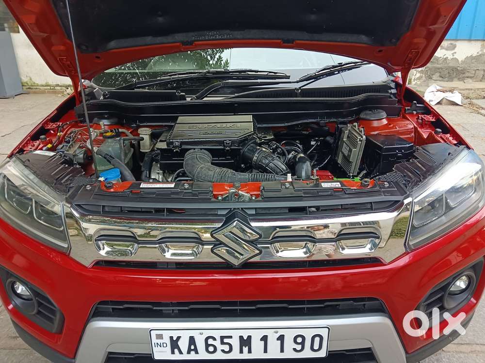 Maruti Suzuki Vitara Brezza Zdi Plus, 2016, Diesel