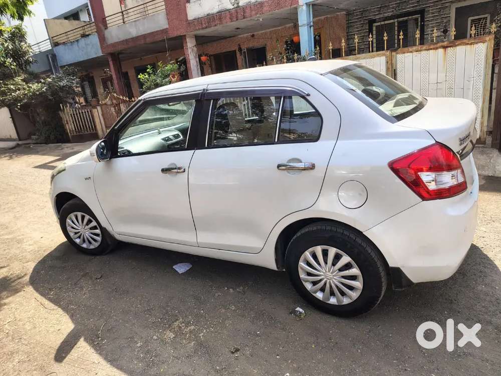 Maruti Suzuki Swift Dzire 2016