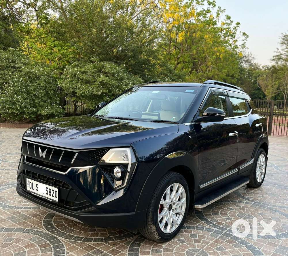 Mahindra Xuv 3xo Mx3 Pro 1.2 Petrol, 2024, Petrol