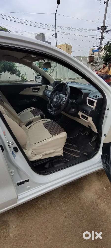 Maruti Suzuki Dzire Vxi 2025
