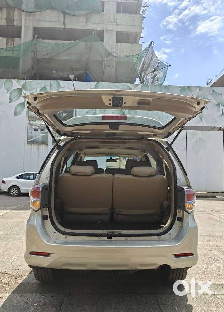 Toyota Fortuner 3.0 4x2 Automatic, 2013, Diesel