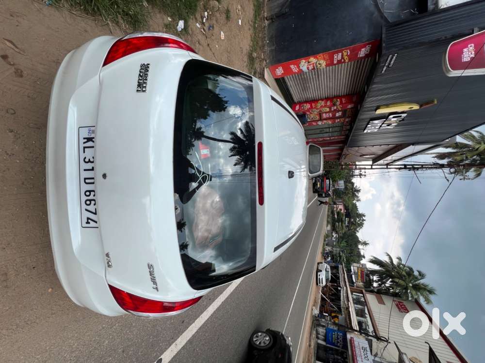 Urgent Sale Swift 2012