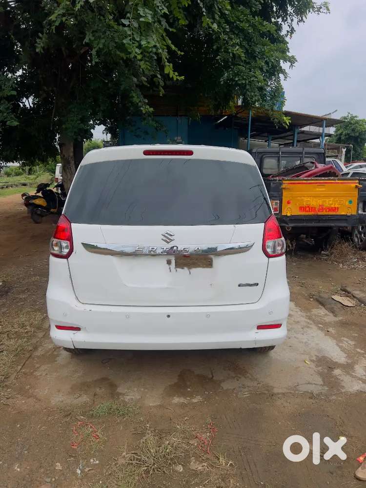 2018 Maruti Suzuki Ertiga Anniversary