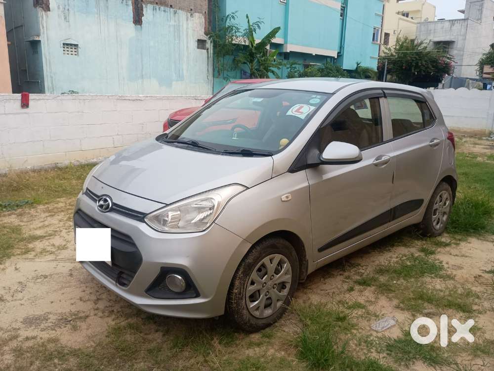 Hyundai Grand I10 2016