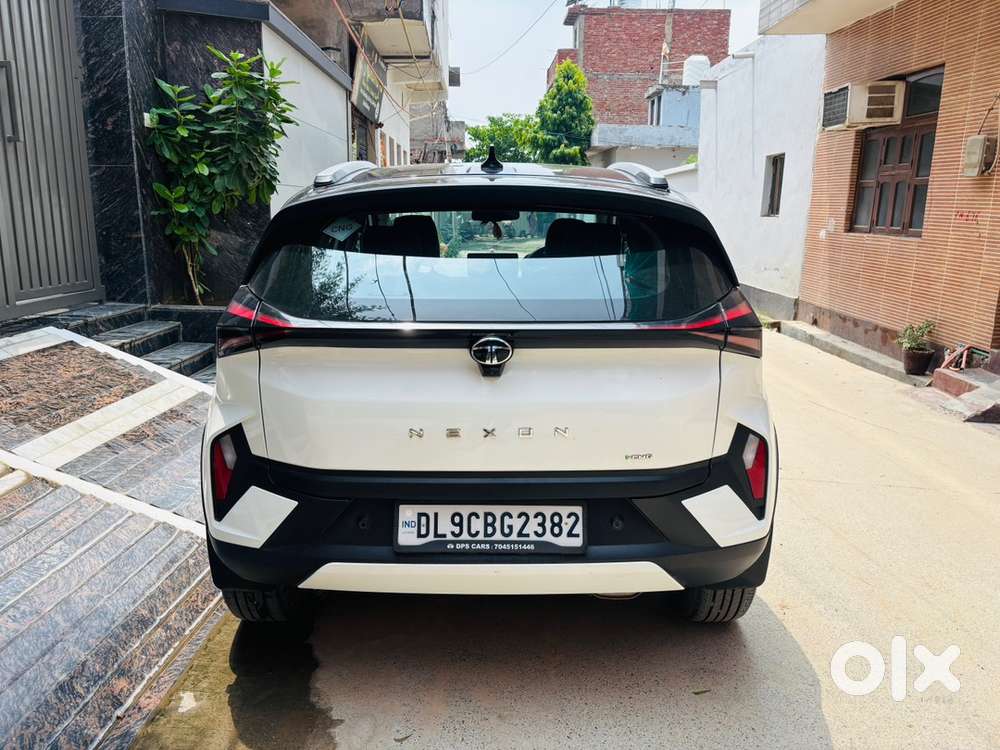 Tata Nexon 2024 Cng & Hybrids Well Maintained