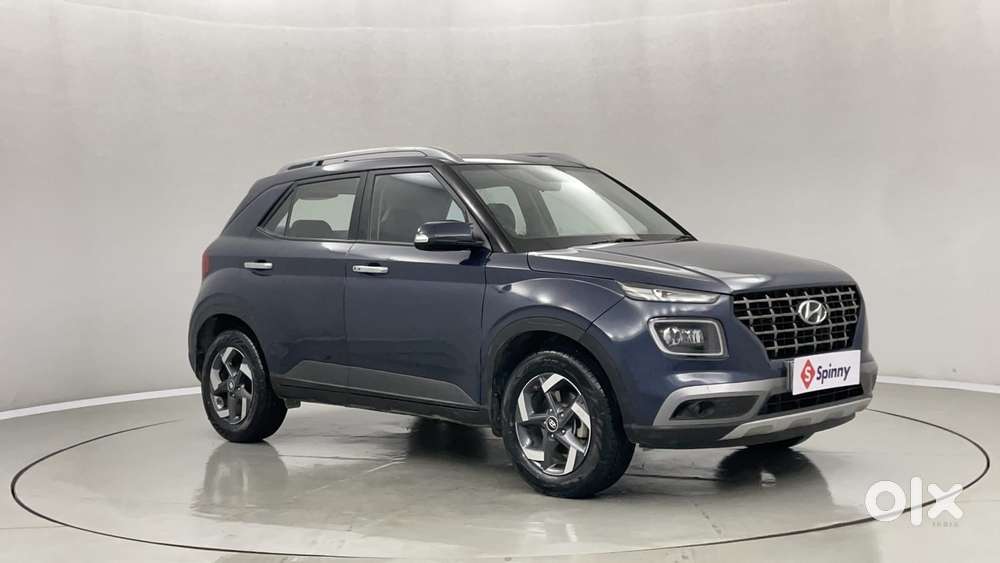 Hyundai Venue 1.5 Crdi Sx (o), 2022, Diesel