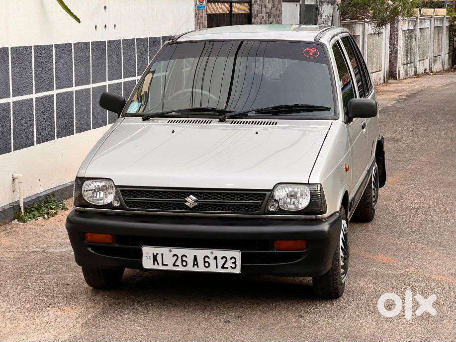 Maruti Suzuki 800 Ac, 2009, Petrol