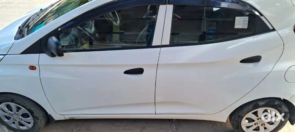 Hyundai Eon Magna 2018 Petrol Manual