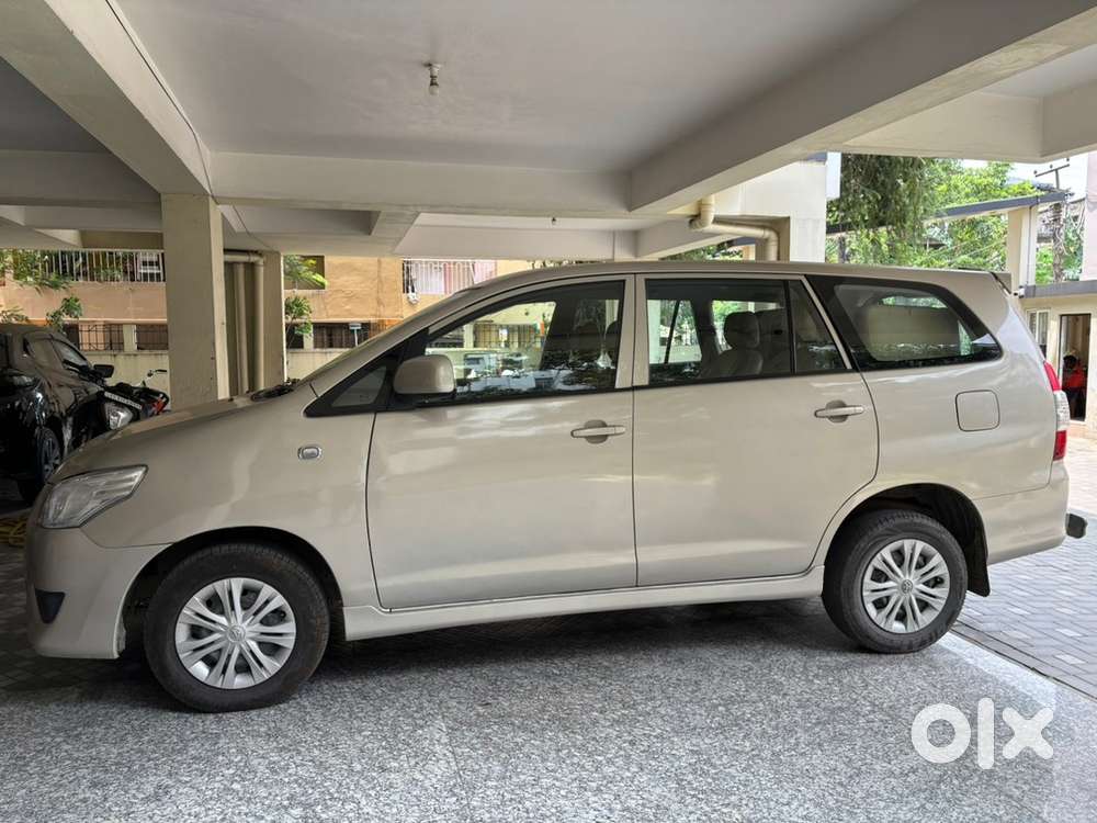 Toyota Innova Diesel 2013