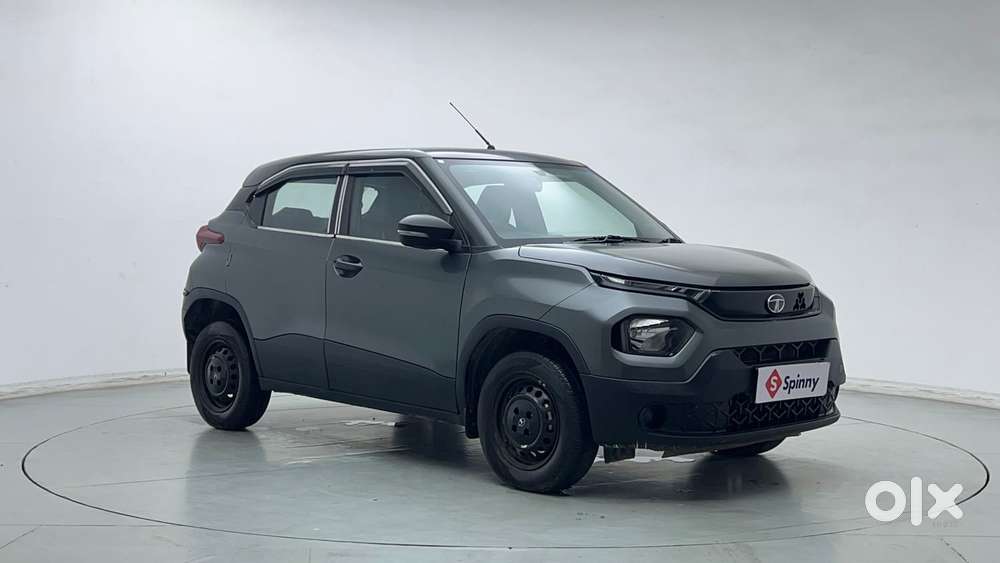 Tata Punch 1.2 Revotron Pure Rhythm Pack Mt, 2023, Petrol
