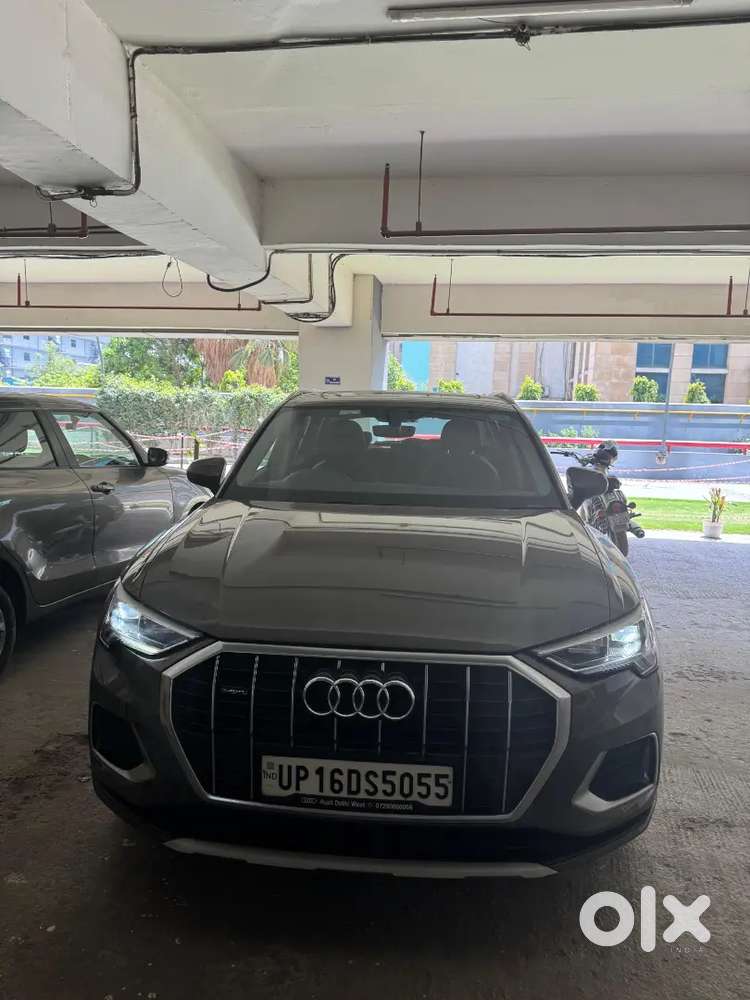Audi Q3 2023  Ppf Coated  5-year Warranty & Service Pack  Pristine