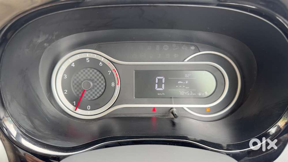 Hyundai Grand I10 Nios Sportz, 2021, Petrol