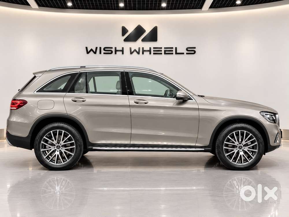 Mercedes-benz Glc Class 220, 2020, Petrol