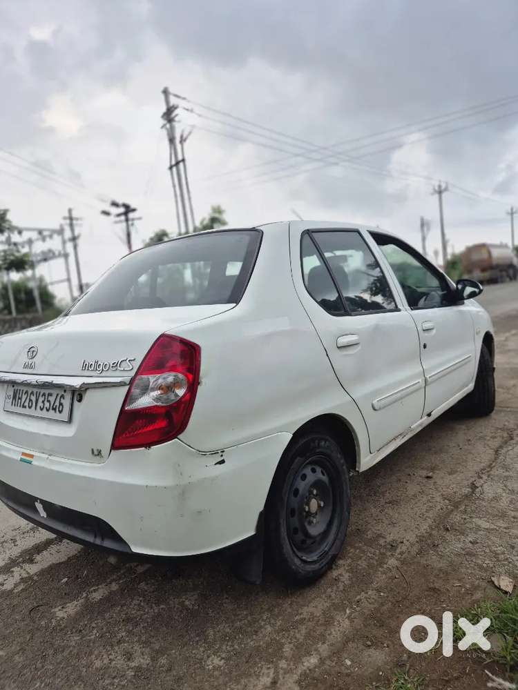 Tata Indigo Lx Tdi 2010