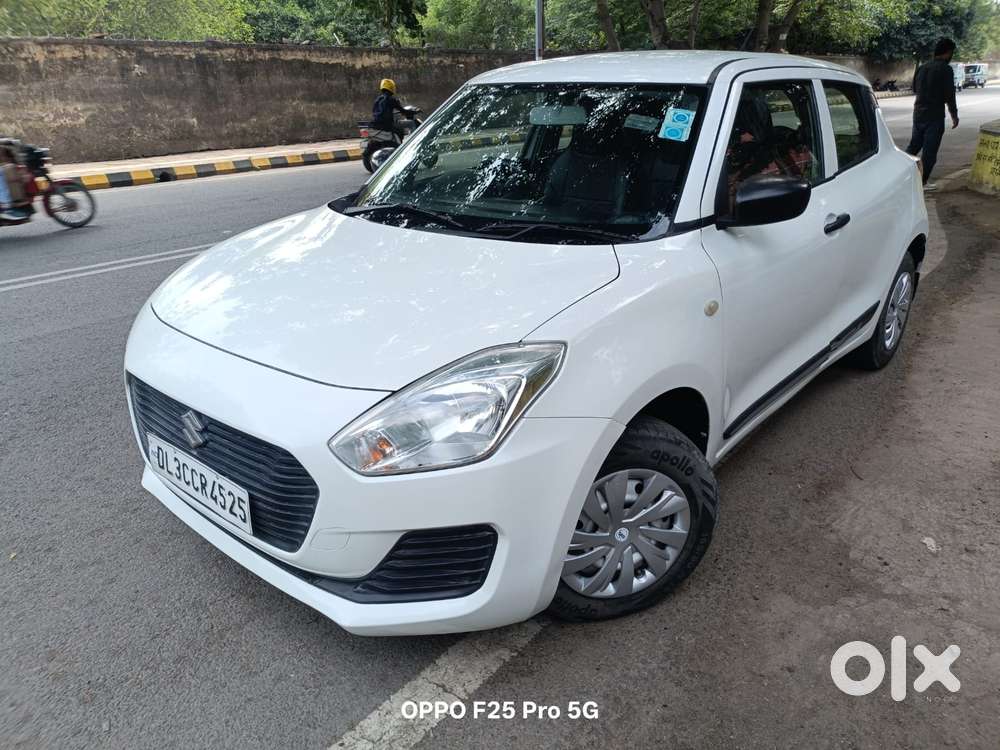 Maruti Suzuki Swift Lxi Optional-o, 2019, Cng & Hybrids