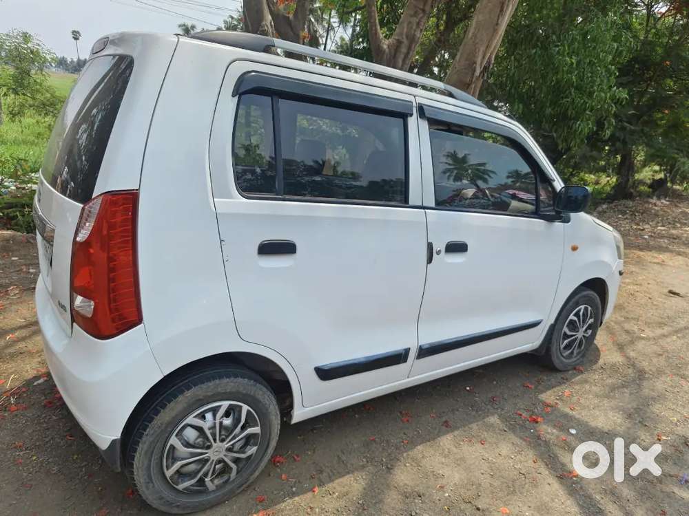 Maruti Suzuki Wagon R 1.0 2018 Cng & Hybrids 84000 Km Driven