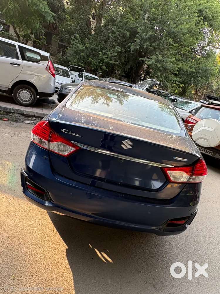Maruti Suzuki Ciaz Diesel 2017