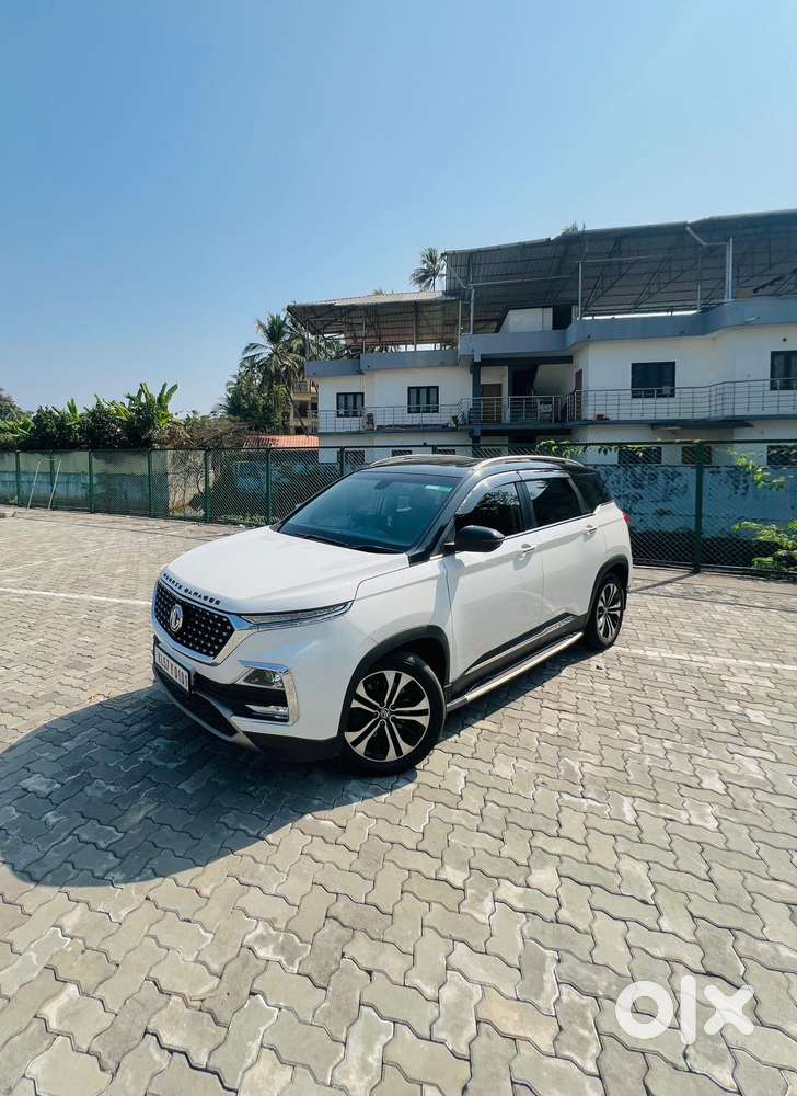 Mg Hector 1.5 Shine Turbo Cvt, 2022, Petrol