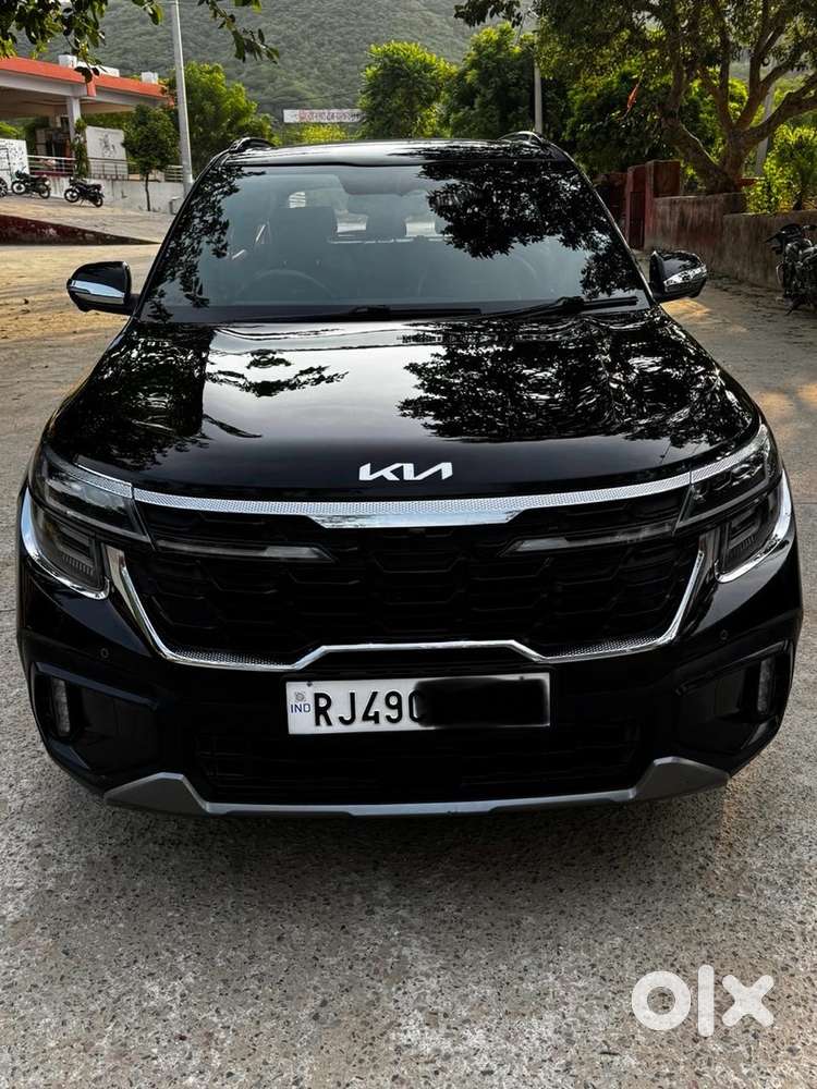 Kia Seltos Petrol 2023
