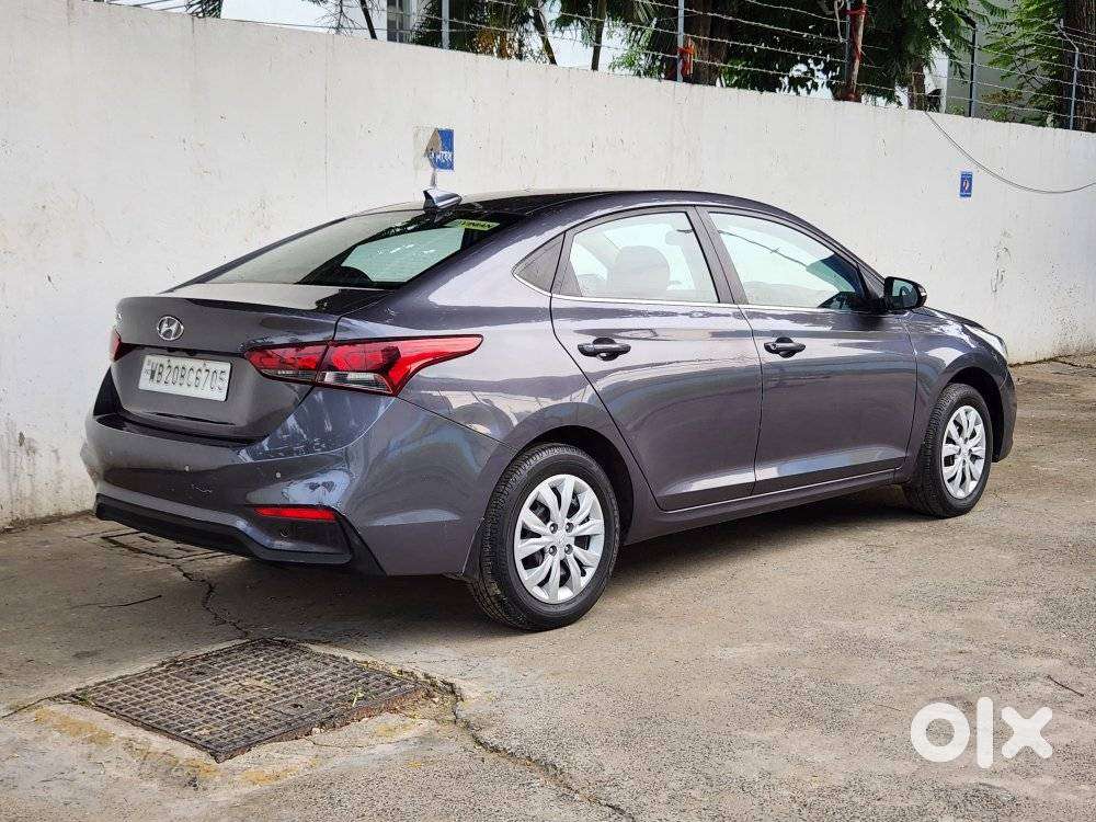 Hyundai Verna, 2019, Petrol