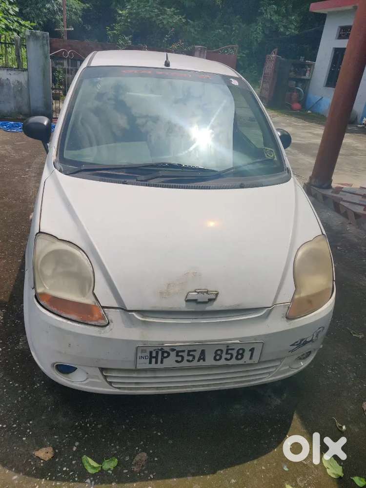 Chevrolet Spark 1.0 Ls Manual 2009