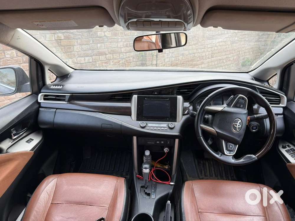 Toyota Innova Crysta Diesel Automatic 2018