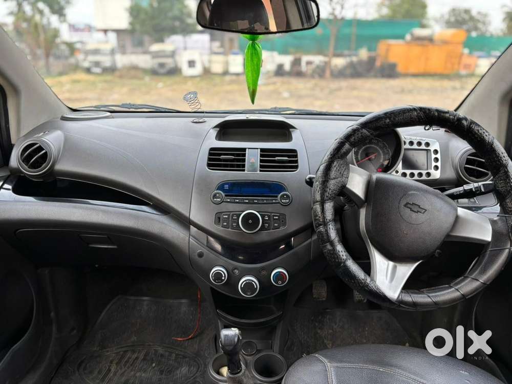 Chevrolet Beat Lt 2011
