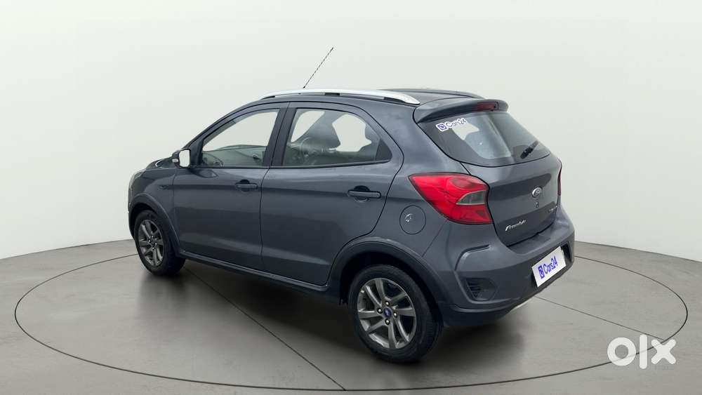 Ford Freestyle Titanium Petrol, 2019, Petrol