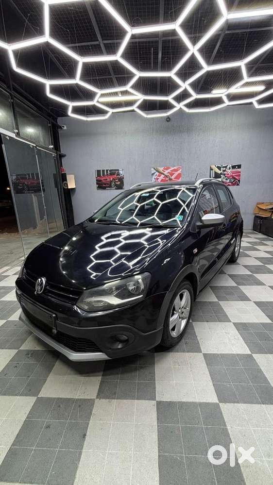 Volkswagen Crosspolo 1.5 Tdi, 2015, Diesel