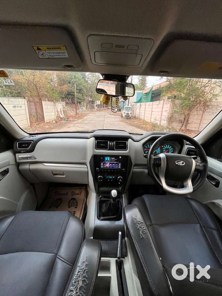 Mahindra Scorpio S11 4wd, 2020, Diesel