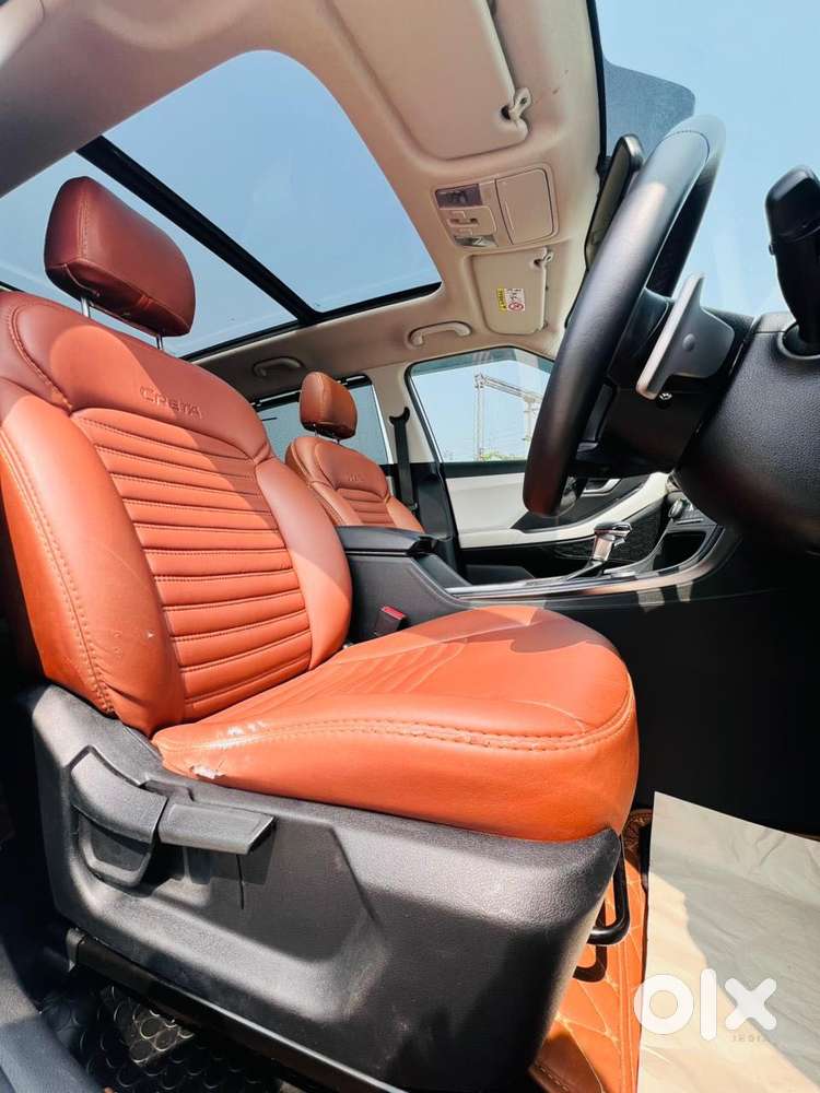 Hyundai Creta 1.5 Mpi Sx Petrol Ivt, 2022, Petrol